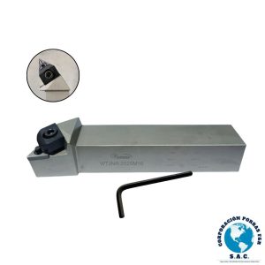 PORTA P/TORNO EXTERIOR WTJNR 2525 M16