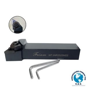 PORTA P/TORNO EXTERIOR WTJNR 2525 M22